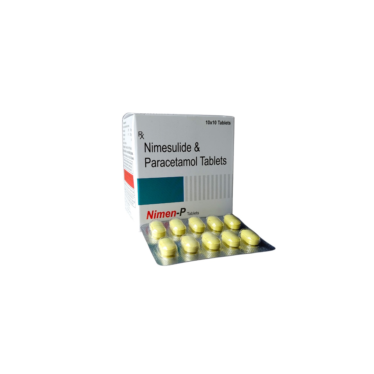 NIMEN-P Tablets